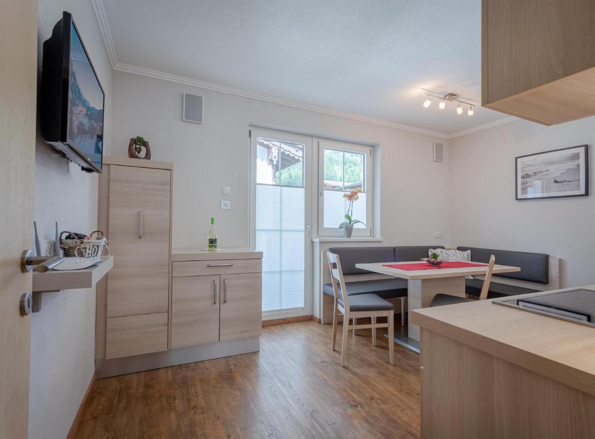 Appartements Katharina Aschau Im Zillertal Luaran gambar