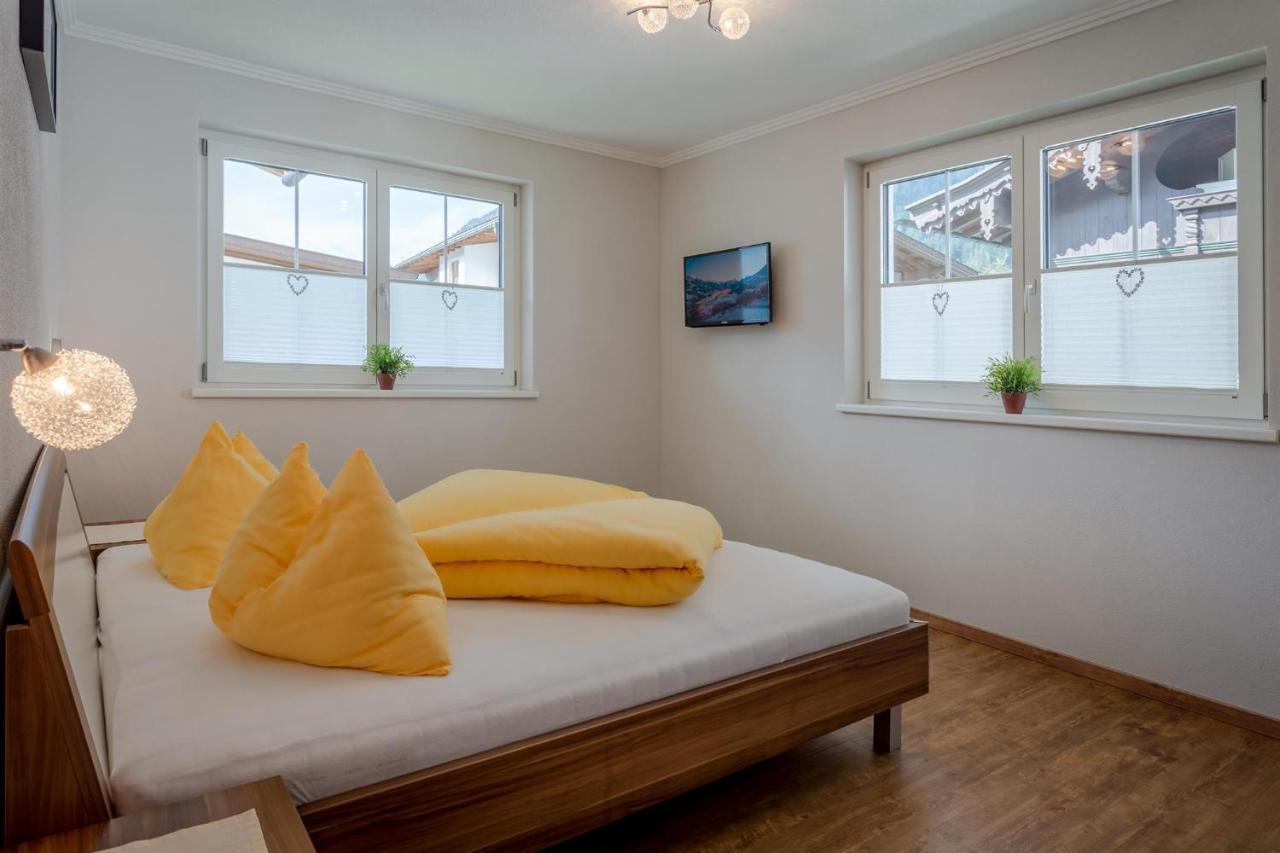 Appartements Katharina Aschau Im Zillertal Luaran gambar