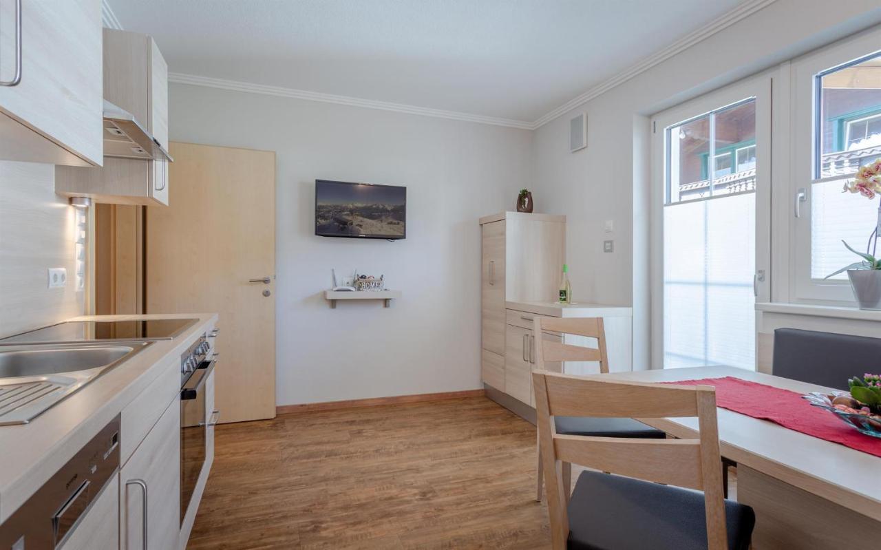 Appartements Katharina Aschau Im Zillertal Luaran gambar